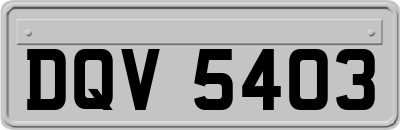 DQV5403
