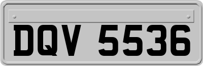 DQV5536