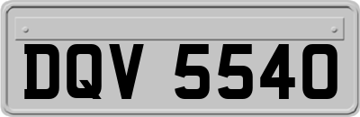 DQV5540
