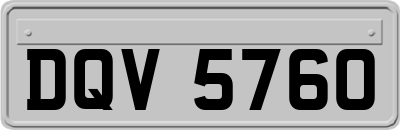 DQV5760