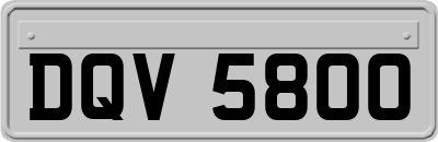 DQV5800