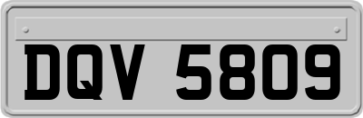 DQV5809