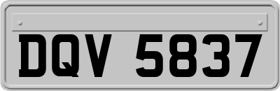 DQV5837