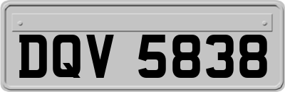 DQV5838