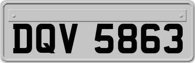 DQV5863