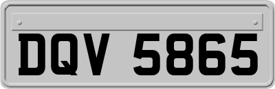 DQV5865