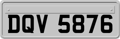 DQV5876