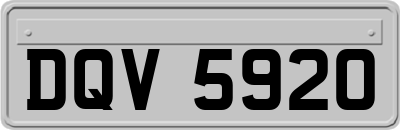 DQV5920