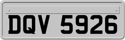 DQV5926