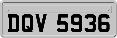 DQV5936
