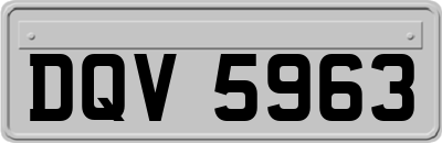 DQV5963