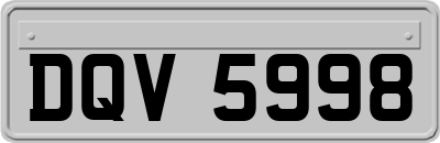 DQV5998