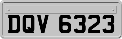 DQV6323