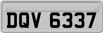 DQV6337