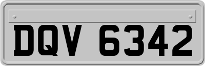 DQV6342