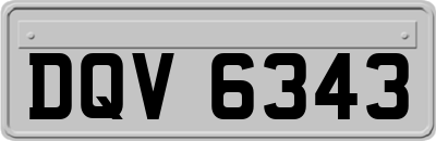 DQV6343