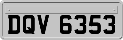 DQV6353
