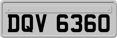 DQV6360