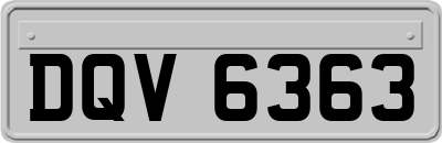 DQV6363