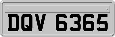 DQV6365