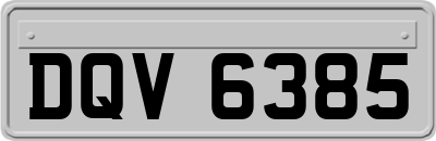DQV6385