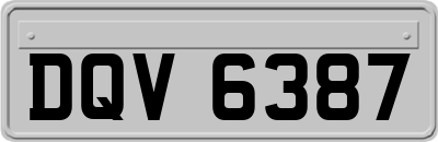 DQV6387