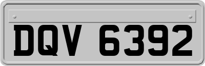 DQV6392