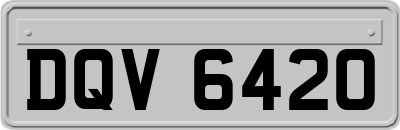 DQV6420