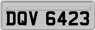 DQV6423