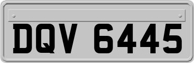 DQV6445