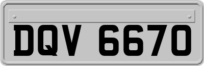 DQV6670