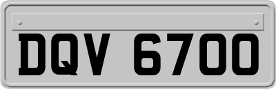 DQV6700