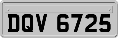 DQV6725