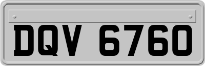 DQV6760
