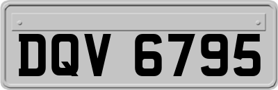DQV6795