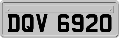 DQV6920