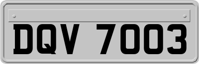 DQV7003