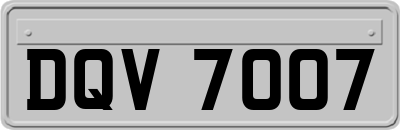 DQV7007