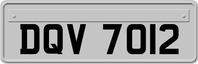 DQV7012