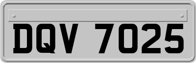 DQV7025