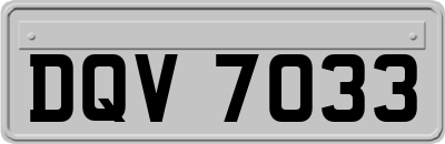 DQV7033