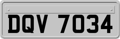 DQV7034