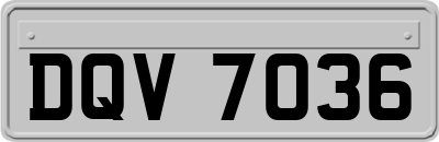 DQV7036