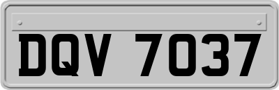 DQV7037