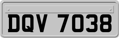 DQV7038