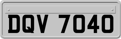 DQV7040