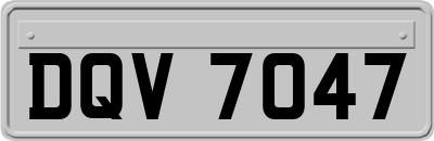 DQV7047