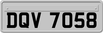 DQV7058