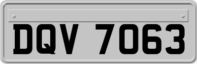 DQV7063
