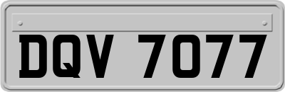 DQV7077